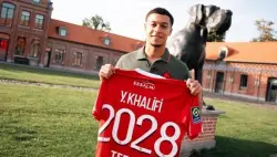 الدولي المغربي الشاب ياسين خليفي ينضم إلى سبورتينغ شارلروا